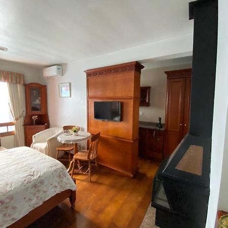 Antigo Loft Gramado Exterior photo