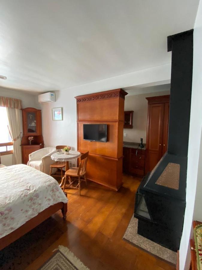 Antigo Loft Gramado Exterior photo