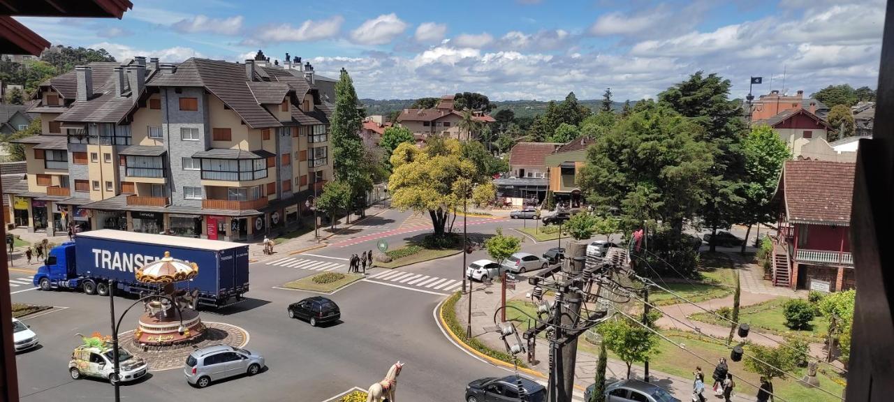 Antigo Loft Gramado Exterior photo